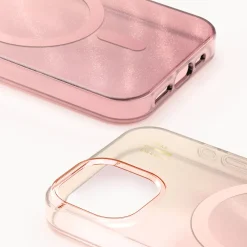 IDEAL OF SWEDEN Iphone-Tilbehør|Clear MagSafe Case – mobildeksel til iPhone 13, 14, 15, 16e og 17e