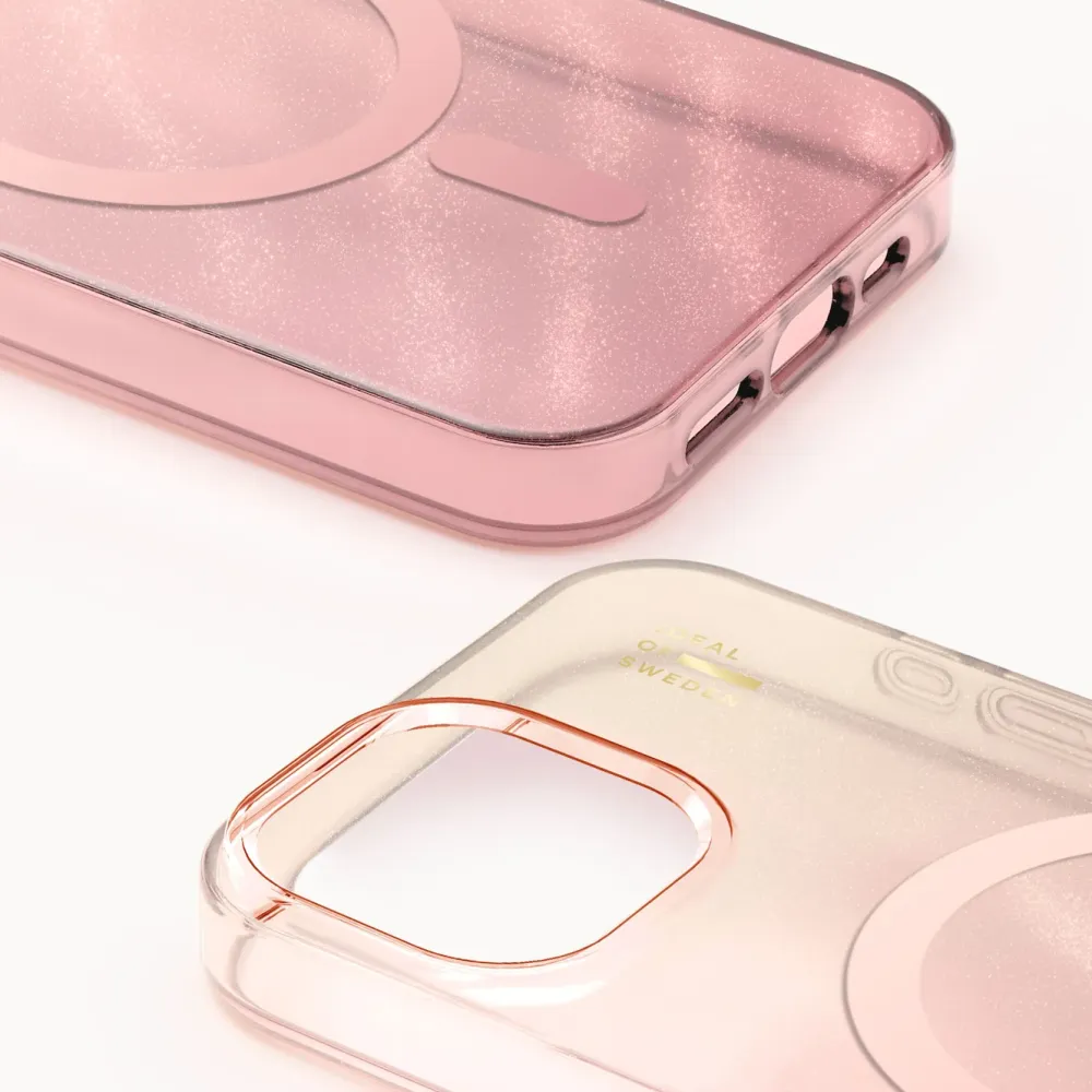 IDEAL OF SWEDEN Iphone-Tilbehør|Clear MagSafe Case – mobildeksel til iPhone 13, 14, 15, 16e og 17e