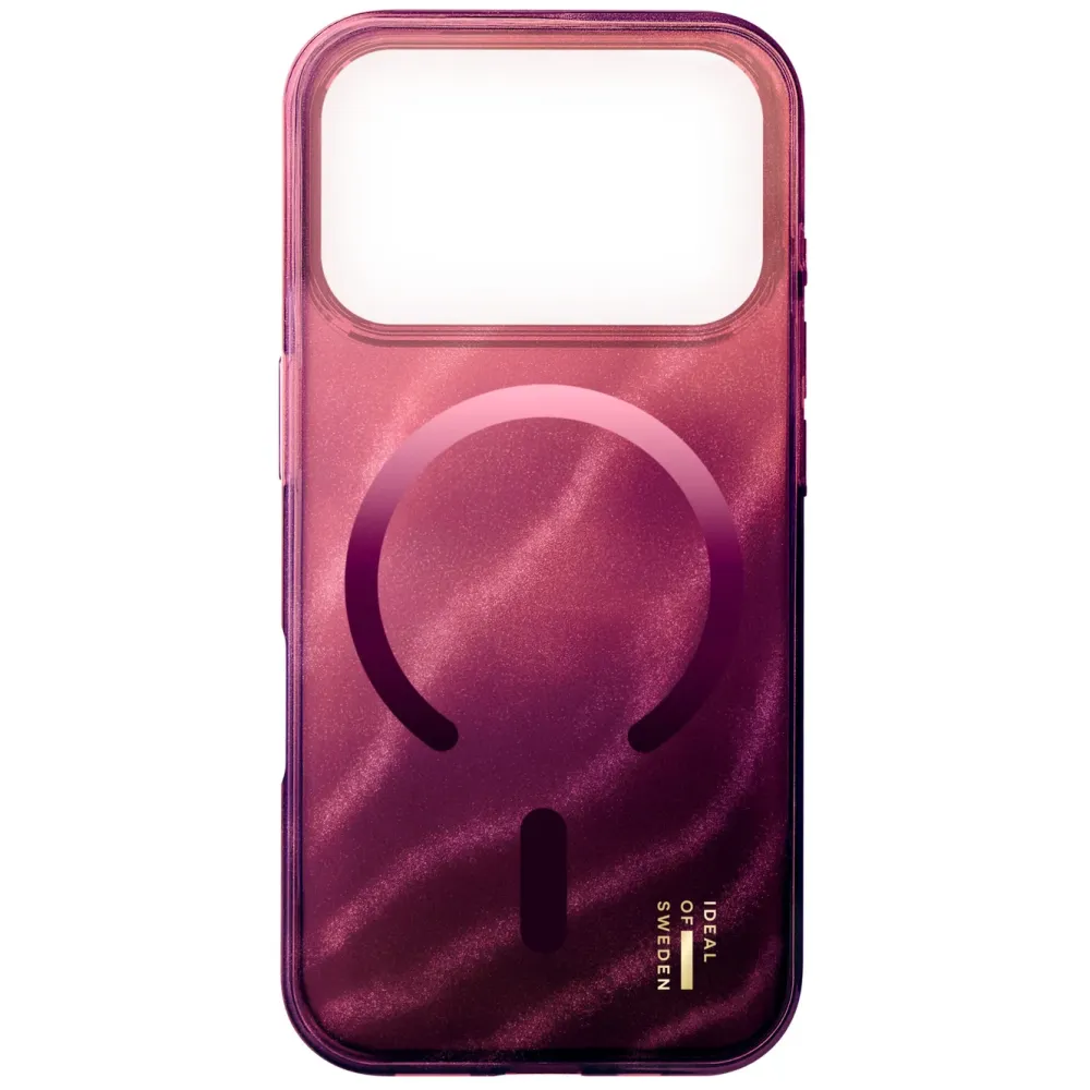IDEAL OF SWEDEN Iphone-Tilbehør|Clear MagSafe Case – mobildeksel til iPhone 17 Pro Max