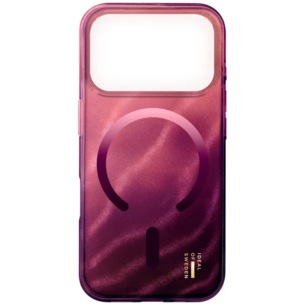 IDEAL OF SWEDEN Iphone-Tilbehør|Clear MagSafe Case – mobildeksel til iPhone 17 Pro
