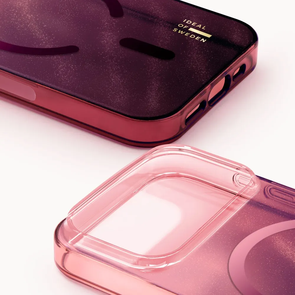 IDEAL OF SWEDEN Iphone-Tilbehør|Clear MagSafe Case – mobildeksel til iPhone 17 Pro