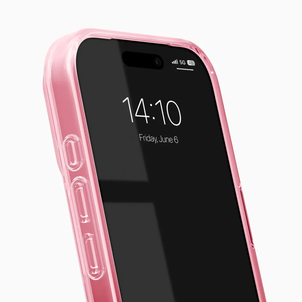 IDEAL OF SWEDEN Iphone-Tilbehør|Clear MagSafe Case – mobildeksel til iPhone 17 Pro