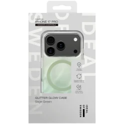 IDEAL OF SWEDEN Iphone-Tilbehør|Clear MagSafe Case – mobildeksel til iPhone 17 Pro