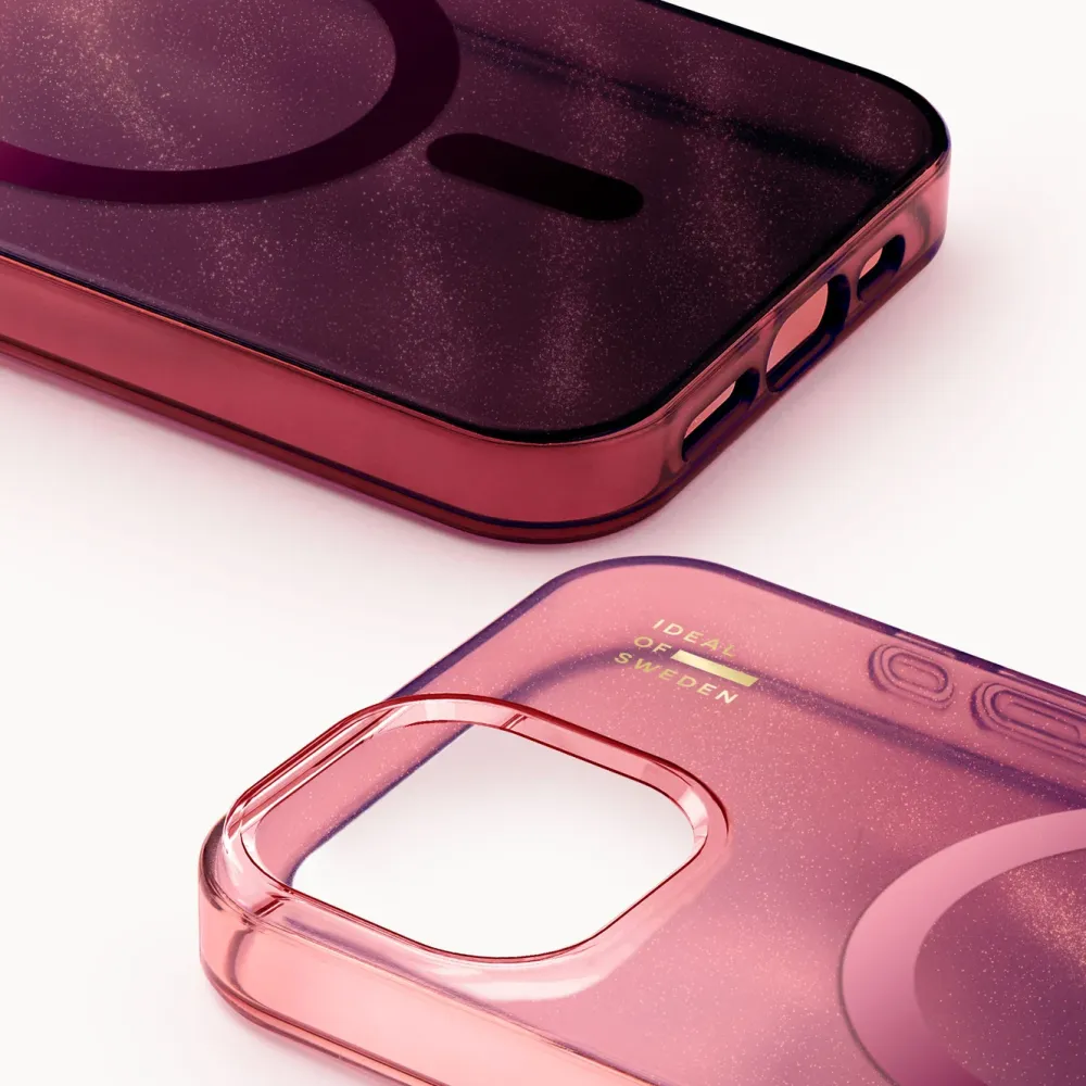 IDEAL OF SWEDEN Iphone-Tilbehør|Clear MagSafe Case – mobildeksel til iPhone 13, 14, 15, 16e og 17e