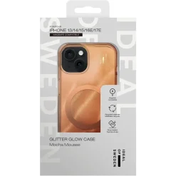 IDEAL OF SWEDEN Iphone-Tilbehør|Clear MagSafe Case – mobildeksel til iPhone 13, 14, 15, 16e og 17e