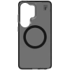 IDEAL OF SWEDEN Mobildeksler & Etui|Clear MagSafe Case – mobildeksel til Galaxy S26 Ultra Tinted Black