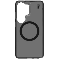 IDEAL OF SWEDEN Mobildeksler & Etui|Clear MagSafe Case – mobildeksel til Galaxy S26 Ultra Tinted Black