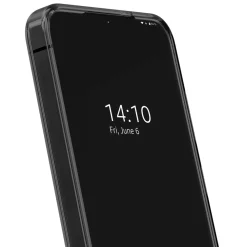 IDEAL OF SWEDEN Mobildeksler & Etui|Clear MagSafe Case – mobildeksel til Galaxy S24/S25 Tinted Black