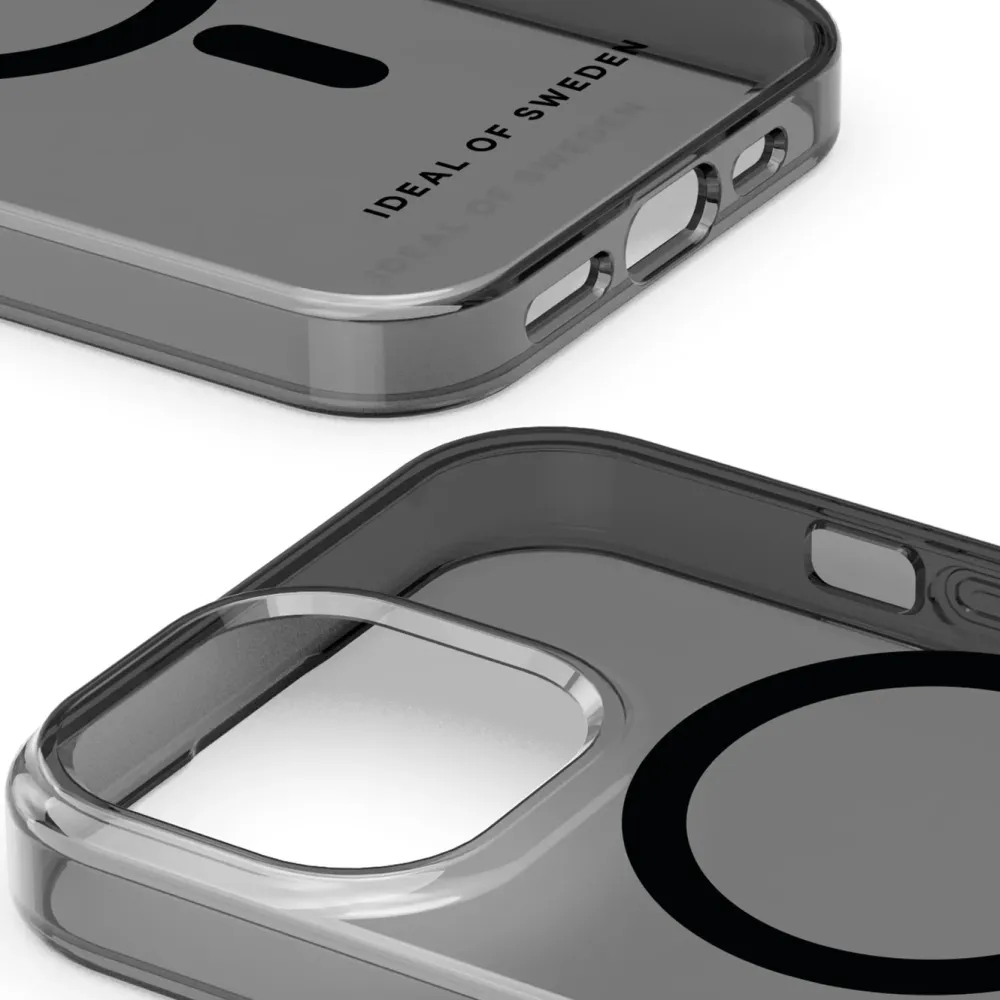 IDEAL OF SWEDEN Iphone-Tilbehør|Clear MagSafe Case – mobildeksel til iPhone 13, 14, 15, 16e og 17e