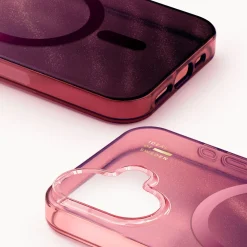 IDEAL OF SWEDEN Iphone-Tilbehør|Clear MagSafe Case – mobildeksel til iPhone 16