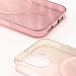 IDEAL OF SWEDEN Iphone-Tilbehør|Clear MagSafe Case – mobildeksel til iPhone 16