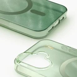 IDEAL OF SWEDEN Iphone-Tilbehør|Clear MagSafe Case – mobildeksel til iPhone 16