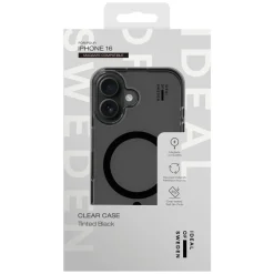 IDEAL OF SWEDEN Iphone-Tilbehør|Clear MagSafe Case – mobildeksel til iPhone 16