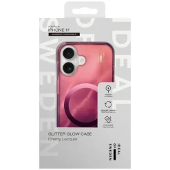 IDEAL OF SWEDEN Iphone-Tilbehør|Clear MagSafe Case – mobildeksel til iPhone 17