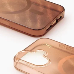 IDEAL OF SWEDEN Iphone-Tilbehør|Clear MagSafe Case – mobildeksel til iPhone 17