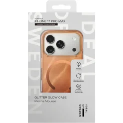 IDEAL OF SWEDEN Iphone-Tilbehør|Clear MagSafe Case – mobildeksel til iPhone 17 Pro Max
