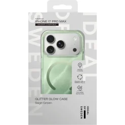IDEAL OF SWEDEN Iphone-Tilbehør|Clear MagSafe Case – mobildeksel til iPhone 17 Pro Max