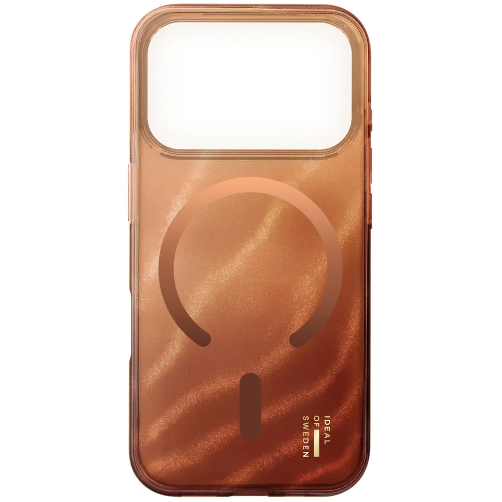 IDEAL OF SWEDEN Iphone-Tilbehør|Clear MagSafe Case – mobildeksel til iPhone 17 Pro