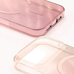 IDEAL OF SWEDEN Iphone-Tilbehør|Clear MagSafe Case – mobildeksel til iPhone 17 Pro