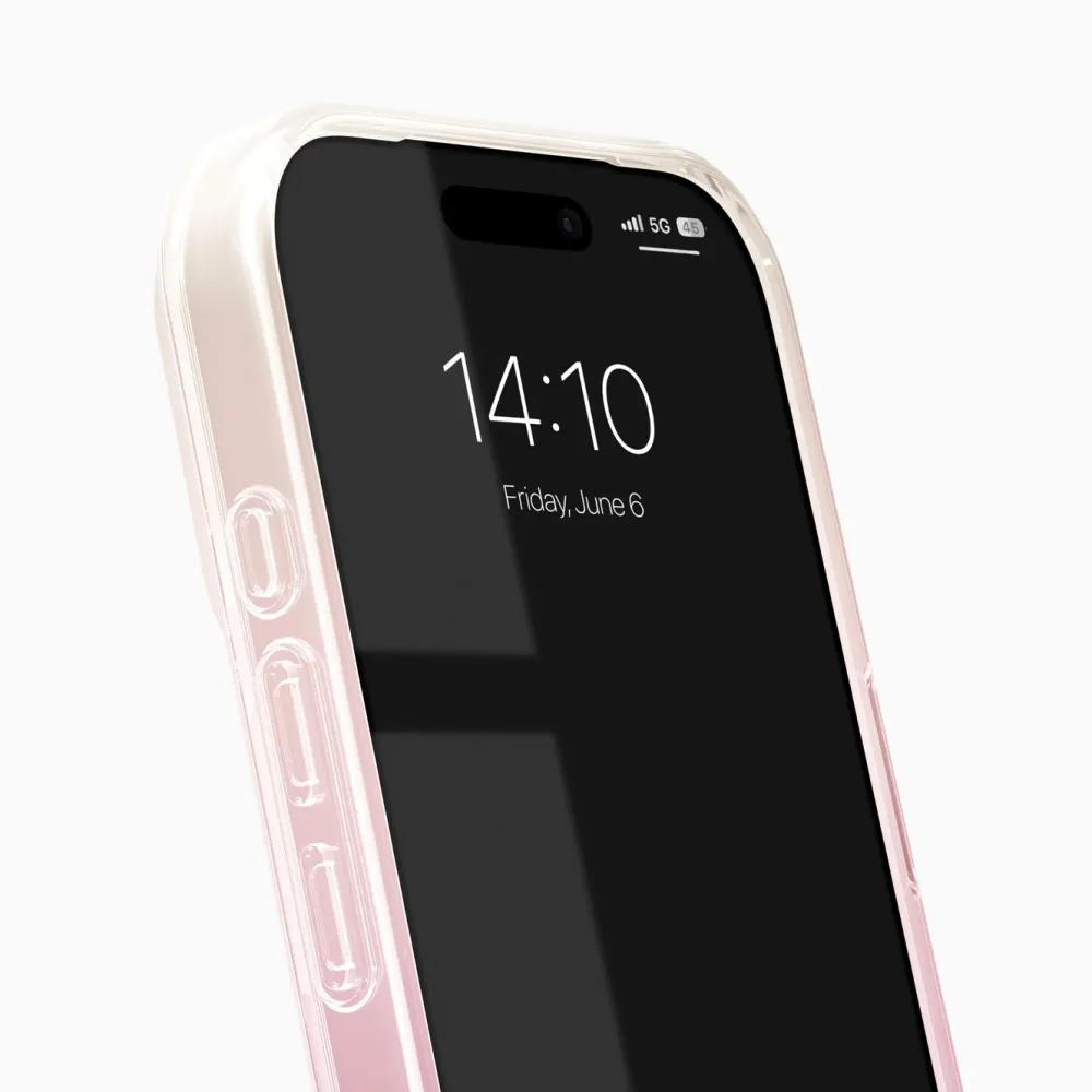 IDEAL OF SWEDEN Iphone-Tilbehør|Clear MagSafe Case – mobildeksel til iPhone 17 Pro