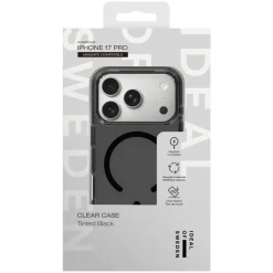 IDEAL OF SWEDEN Iphone-Tilbehør|Clear MagSafe Case – mobildeksel til iPhone 17 Pro