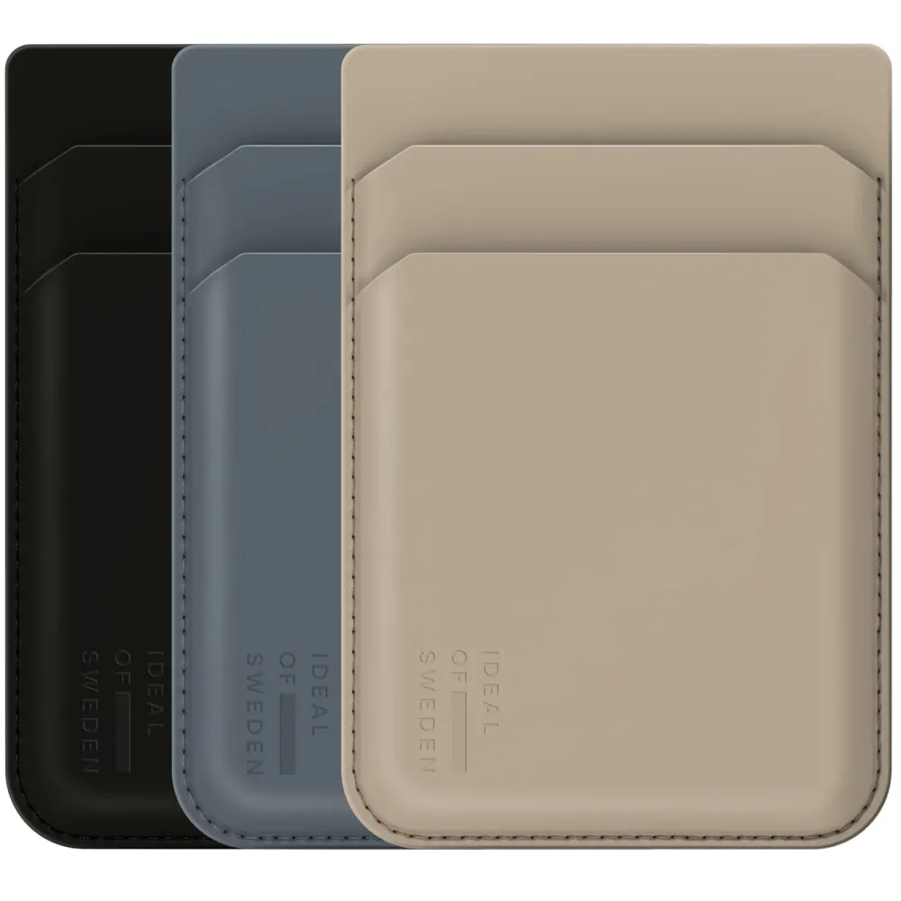 IDEAL OF SWEDEN Mobildeksler & Etui|Magnetic Card Holder – kortholder med MagSafe