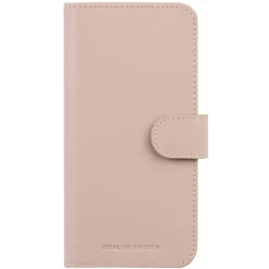 IDEAL OF SWEDEN Iphone-Tilbehør|Magnet Wallet+ - lommebokdeksel til iPhone 13, 14 og 16e Pink