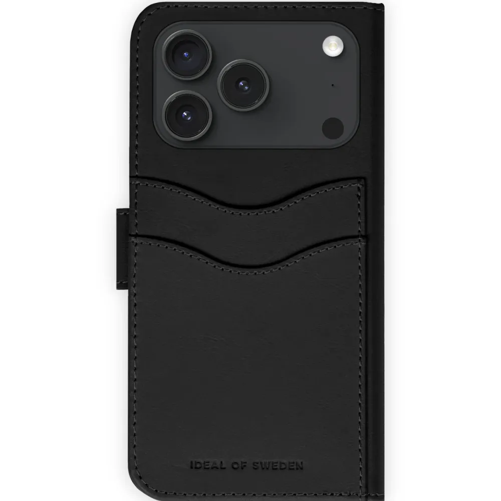 IDEAL OF SWEDEN Iphone-Tilbehør|Magnet Wallet+ - lommebokdeksel til iPhone 17 Pro