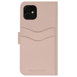 IDEAL OF SWEDEN Iphone-Tilbehør|Magnet Wallet+ - lommebokdeksel til iPhone 11/XR Pink