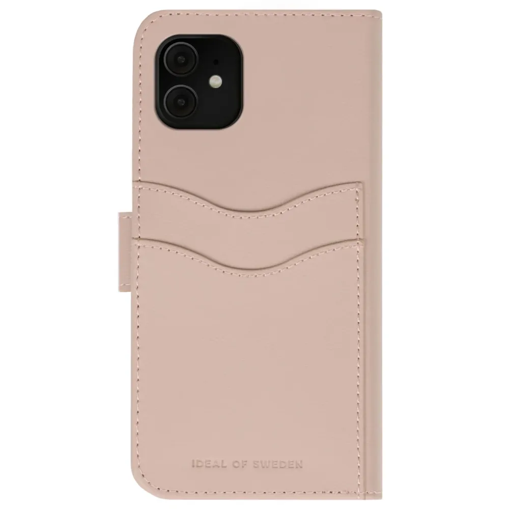 IDEAL OF SWEDEN Iphone-Tilbehør|Magnet Wallet+ - lommebokdeksel til iPhone 11/XR Pink