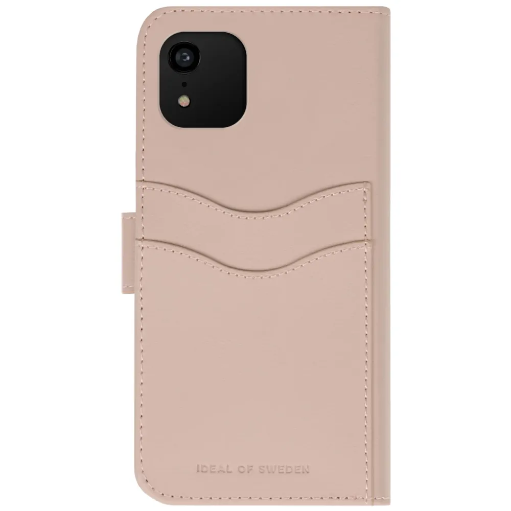 IDEAL OF SWEDEN Iphone-Tilbehør|Magnet Wallet+ - lommebokdeksel til iPhone 11/XR Pink