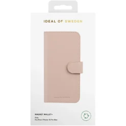 IDEAL OF SWEDEN Iphone-Tilbehør|Magnet Wallet+ for iPhone 15 Pro Max