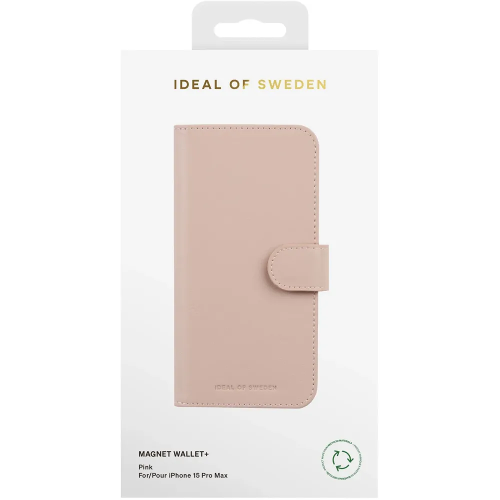 IDEAL OF SWEDEN Iphone-Tilbehør|Magnet Wallet+ for iPhone 15 Pro Max