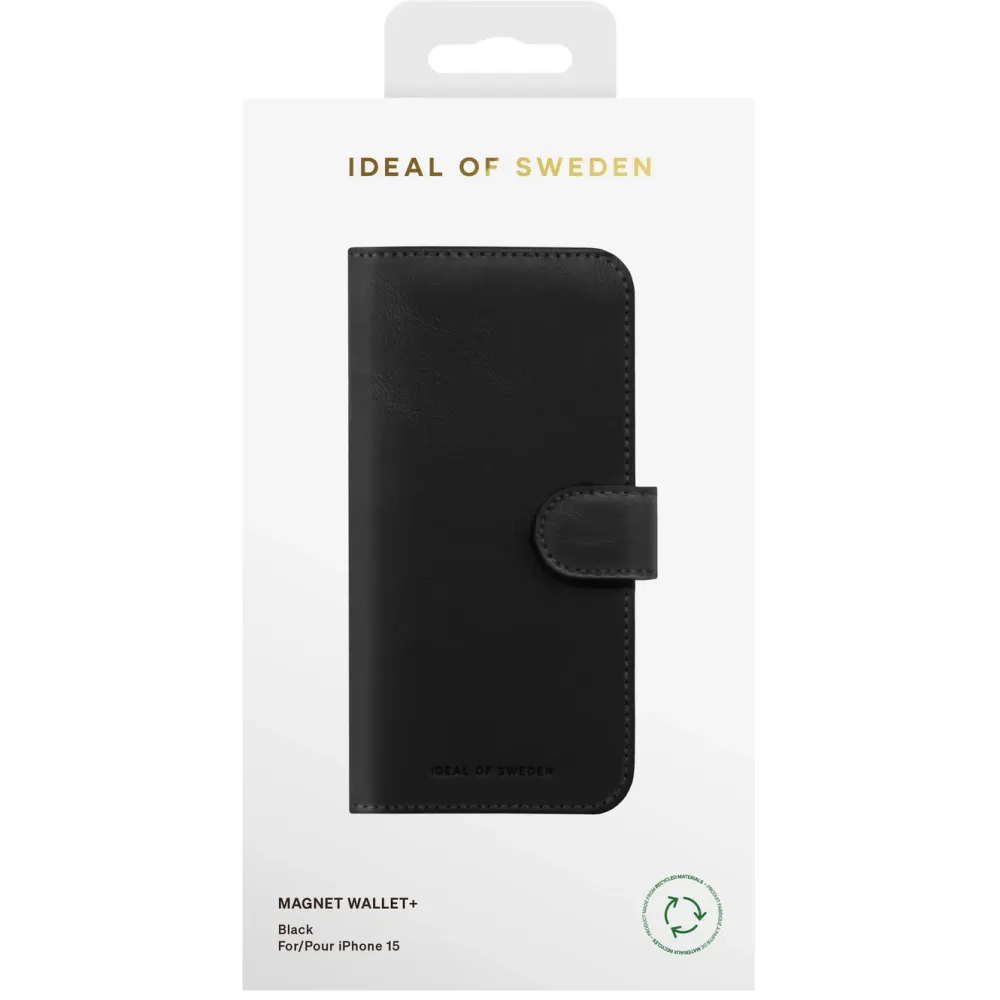 IDEAL OF SWEDEN Iphone-Tilbehør|Magnet Wallet+ for iPhone 15