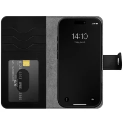 IDEAL OF SWEDEN Iphone-Tilbehør|Magnet Wallet+ - lommebokdeksel til iPhone 16 Pro