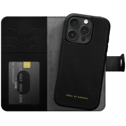 IDEAL OF SWEDEN Iphone-Tilbehør|Magnet Wallet+ - lommebokdeksel til iPhone 16 Pro