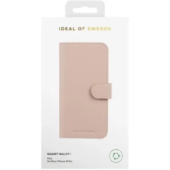 IDEAL OF SWEDEN Iphone-Tilbehør|Magnet Wallet+ for iPhone 15 Pro