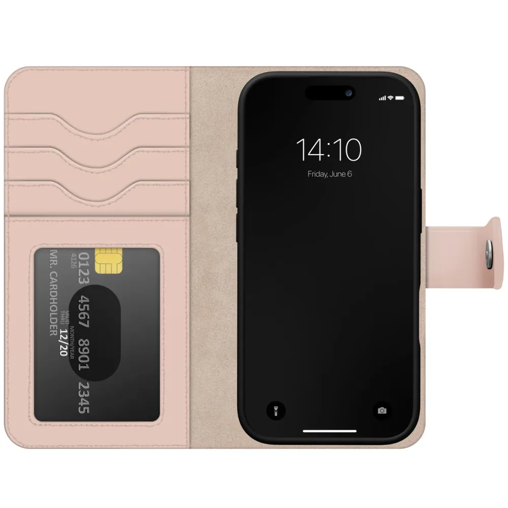 IDEAL OF SWEDEN Iphone-Tilbehør|Magnet Wallet+ - lommebokdeksel til iPhone 17 Pro Max