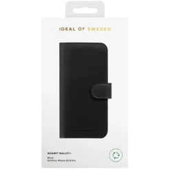 IDEAL OF SWEDEN Iphone-Tilbehør|Mobildeksler & Etui|Magnet Wallet+ lommebokdeksel iPhone 12/12 Pro