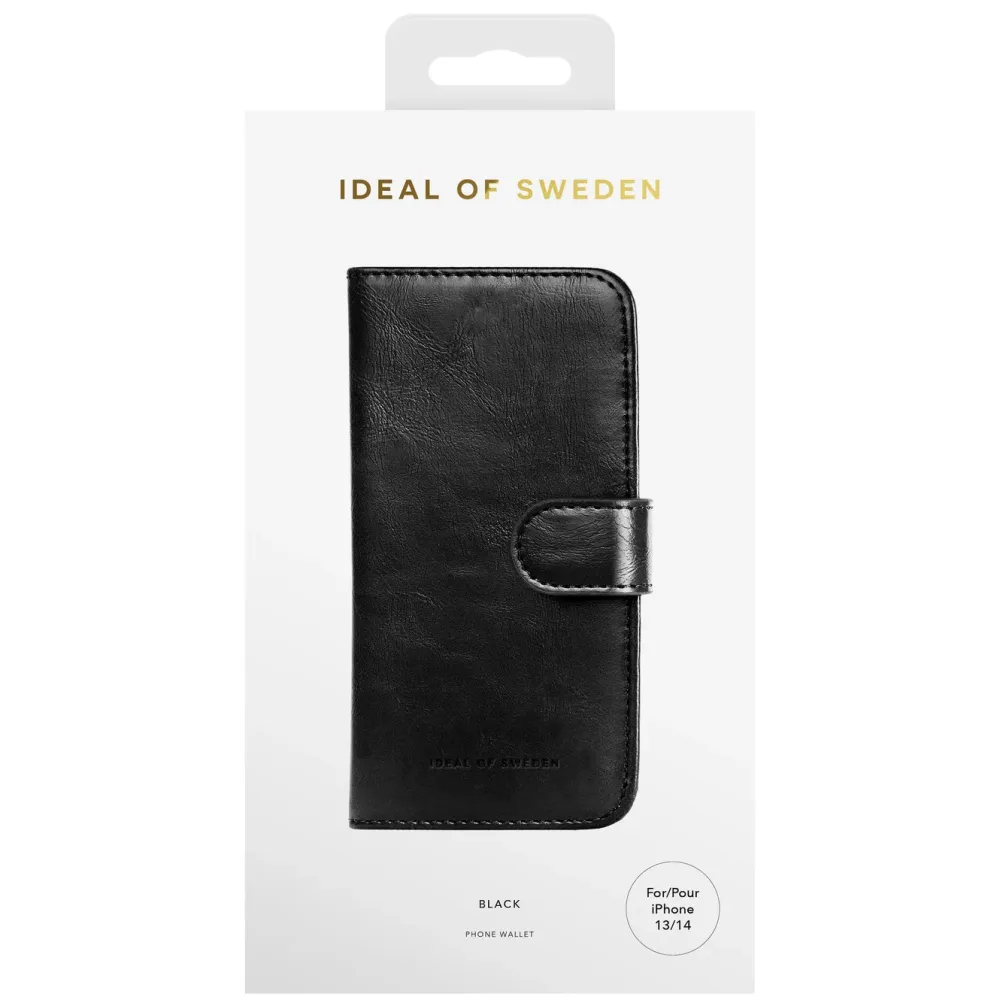 IDEAL OF SWEDEN Iphone-Tilbehør|Magnet Wallet+ Mobiletui for iPhone 13 og 14