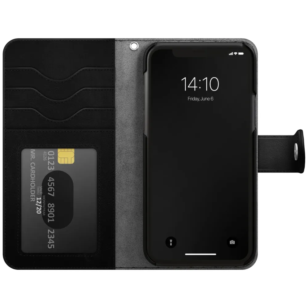 IDEAL OF SWEDEN Iphone-Tilbehør|Magnet Wallet+ Mobiletui for iPhone 14 Pro Max