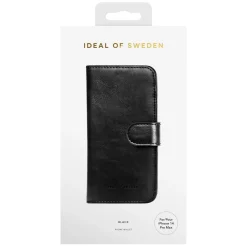 IDEAL OF SWEDEN Iphone-Tilbehør|Magnet Wallet+ Mobiletui for iPhone 14 Pro Max