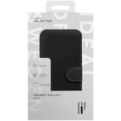 IDEAL OF SWEDEN Mobildeksler & Etui|Magnet Wallet+ - lommebokdeksel til Galaxy S26