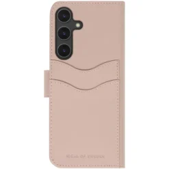 IDEAL OF SWEDEN Mobildeksler & Etui|Magnet Wallet+ - lommebokdeksel til Galaxy S25