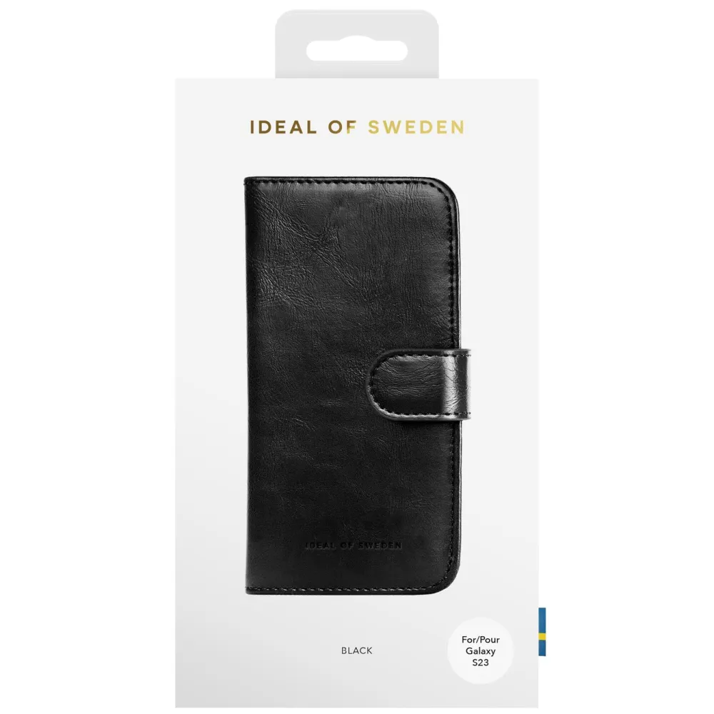 IDEAL OF SWEDEN Mobildeksler & Etui|Magnet Wallet + Mobiletui for Samsung Galaxy S23