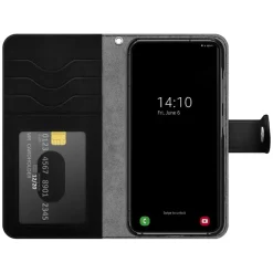 IDEAL OF SWEDEN Mobildeksler & Etui|Magnet Wallet+ - lommebokdeksel til Galaxy S25