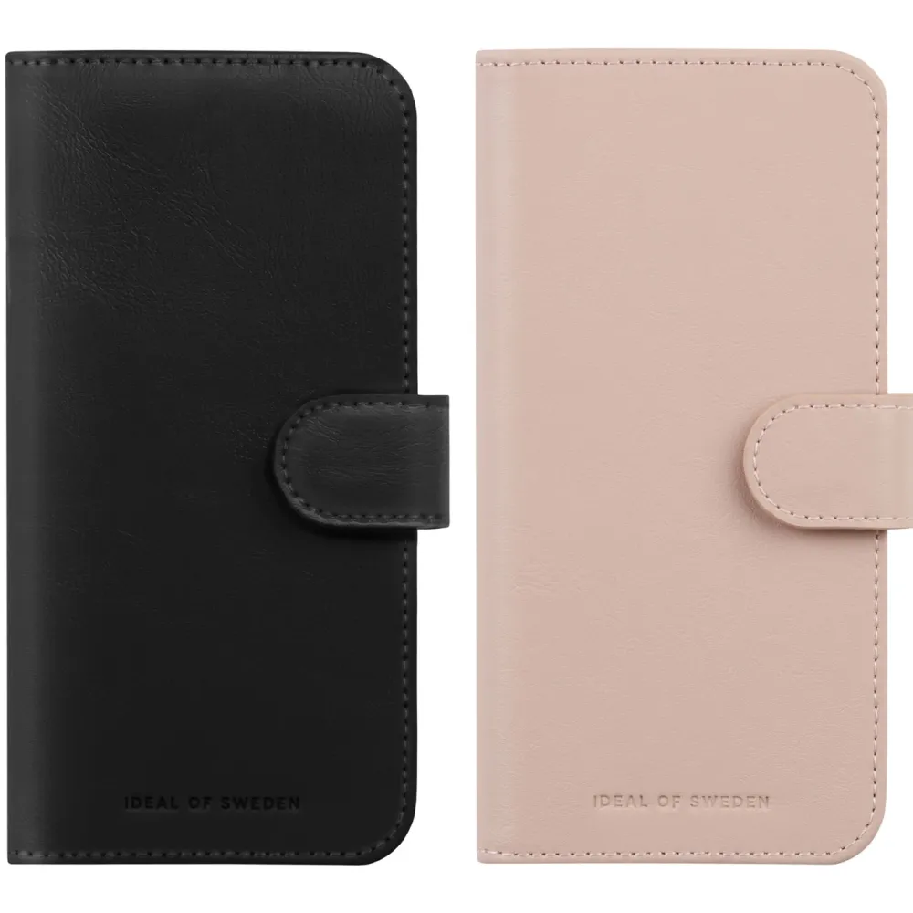 IDEAL OF SWEDEN Mobildeksler & Etui|Magnet Wallet+ - lommebokdeksel til Galaxy S25
