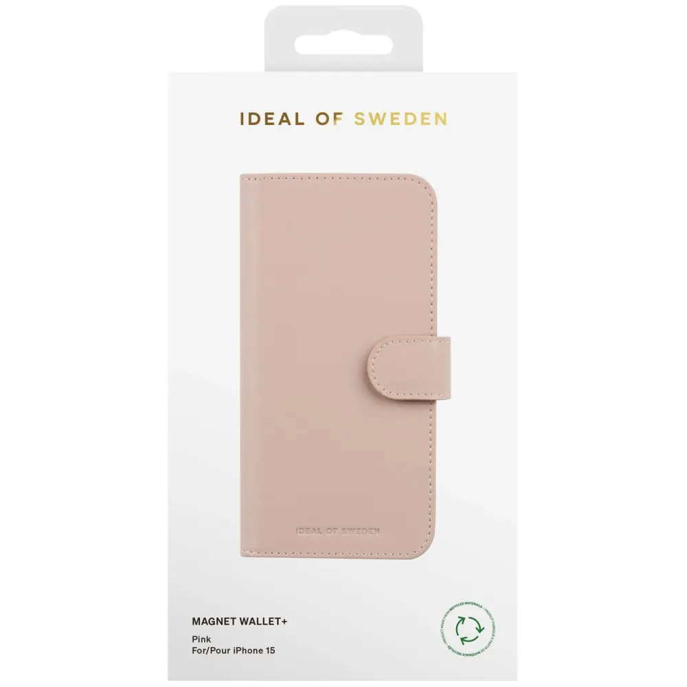 IDEAL OF SWEDEN Iphone-Tilbehør|Magnet Wallet+ for iPhone 15