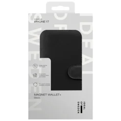 IDEAL OF SWEDEN Iphone-Tilbehør|Magnet Wallet+ - lommebokdeksel til iPhone 17
