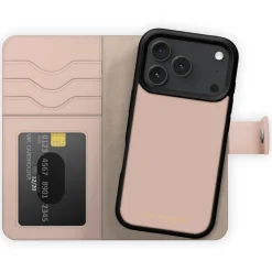 IDEAL OF SWEDEN Iphone-Tilbehør|Magnet Wallet+ - lommebokdeksel til iPhone 17 Pro